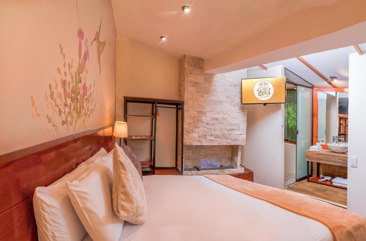 Casa Biru Hotel Boutique Куско Экстерьер фото