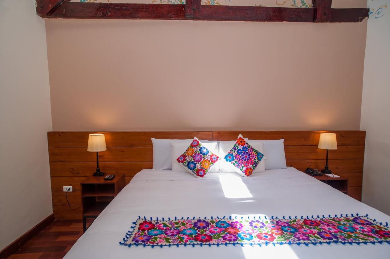 Casa Biru Hotel Boutique Куско Экстерьер фото