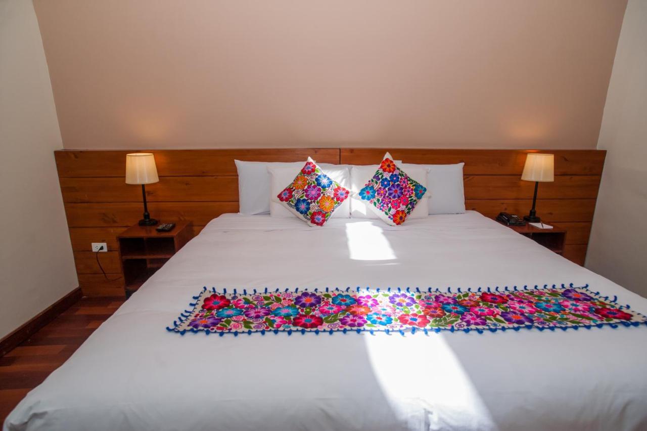 Casa Biru Hotel Boutique Куско Экстерьер фото