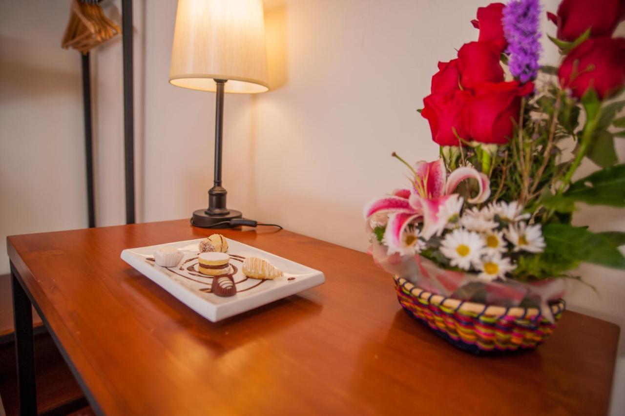 Casa Biru Hotel Boutique Куско Экстерьер фото