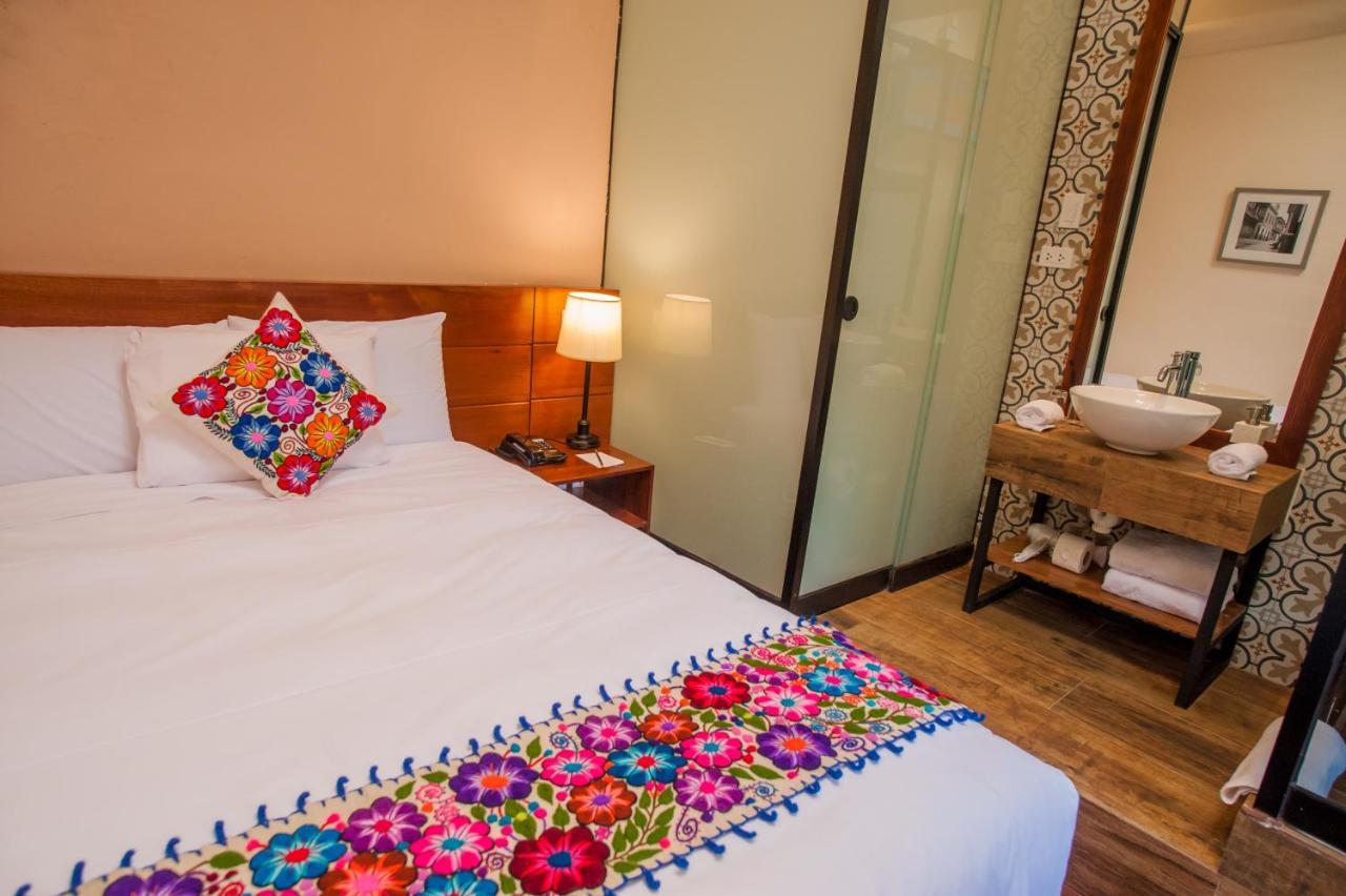 Casa Biru Hotel Boutique Куско Экстерьер фото