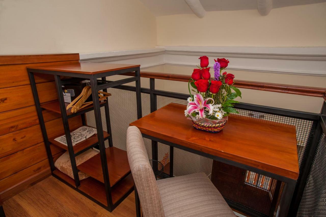 Casa Biru Hotel Boutique Куско Экстерьер фото