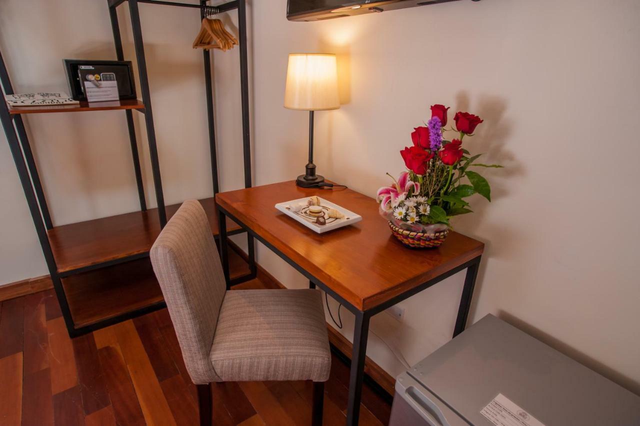 Casa Biru Hotel Boutique Куско Экстерьер фото