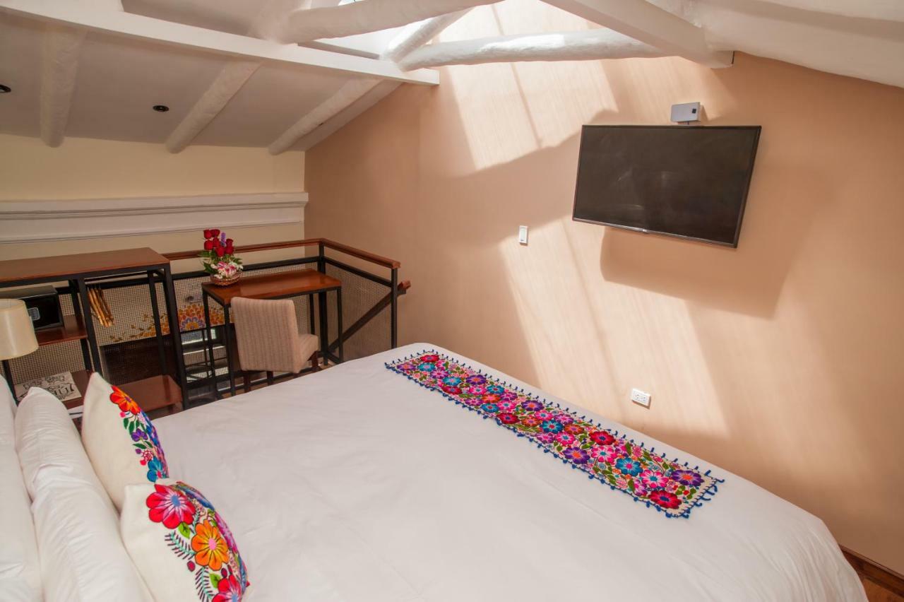 Casa Biru Hotel Boutique Куско Экстерьер фото