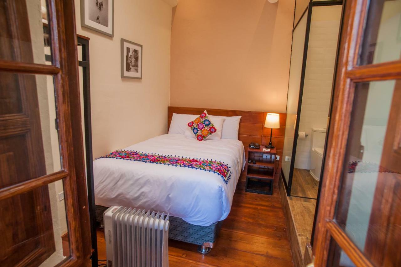 Casa Biru Hotel Boutique Куско Экстерьер фото
